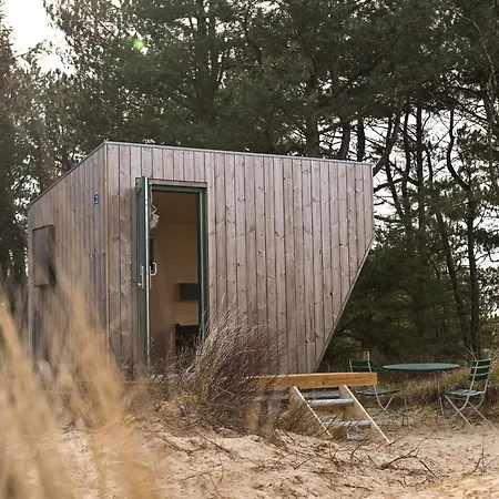 Дом отдыха Sleep Space 2 - Tiny Spot Amrum Suddorf