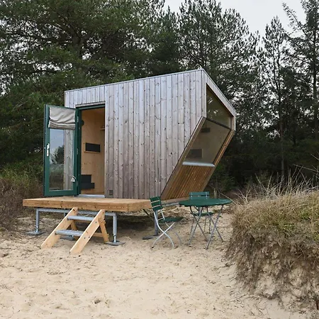 Sleep Space 2 - Tiny Spot Amrum Nyaraló Suddorf