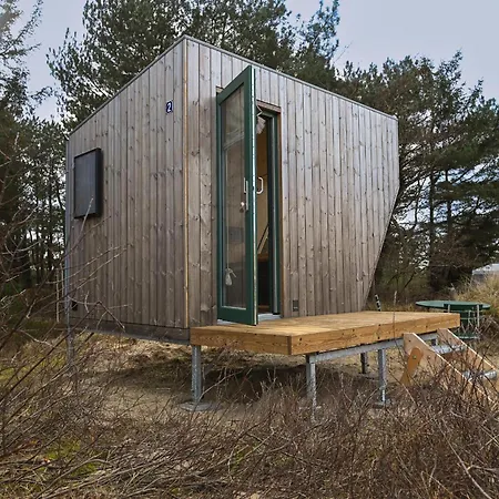 Sleep Space 2 - Tiny Spot Amrum Дом отдыха *