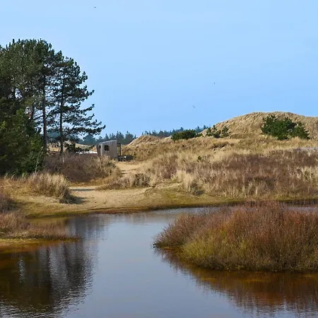 Sleep Space 2 - Tiny Spot Amrum Дом отдыха