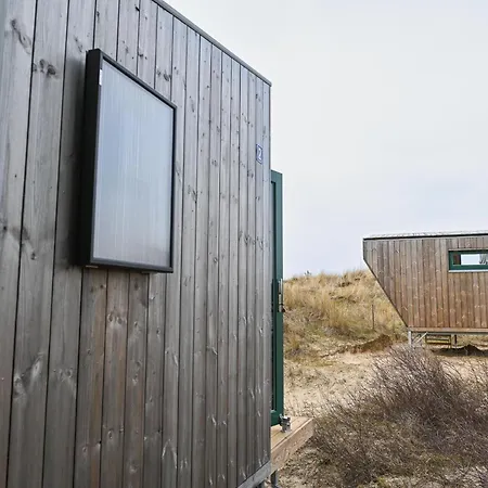 Дом отдыха Sleep Space 2 - Tiny Spot Amrum *