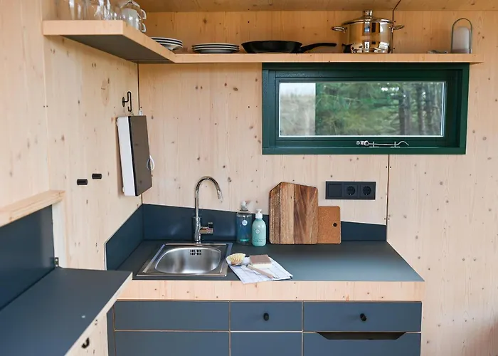 Sleep Space 2 - Tiny Spot Amrum