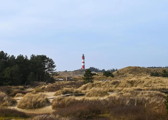 Sleep Space 2 - Tiny Spot Amrum Vakantiehuis *