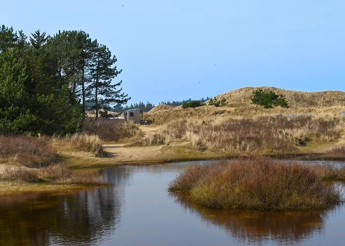 Sleep Space 2 - Tiny Spot Amrum Vakantiehuis