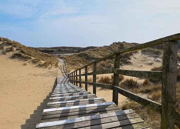 Vakantiehuis Sleep Space 2 - Tiny Spot Amrum Suddorf