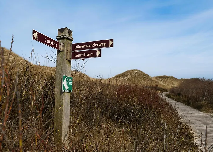 Vakantiehuis Sleep Space 2 - Tiny Spot Amrum *